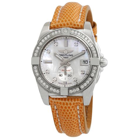 breitling ladies galactic 36|breitling automatic 36 for sale.